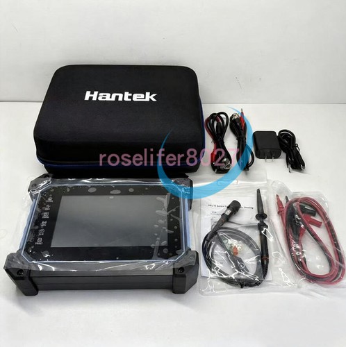 Hantek to1252d 2ch 250mhz - to1252d,