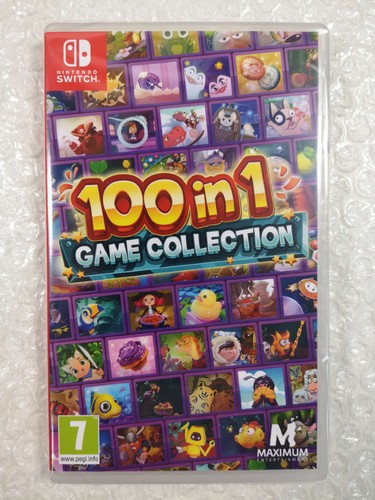 100 game collection - 1,