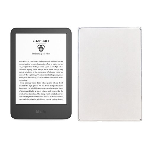 Housse pour amazon kindle 11e - amazon,