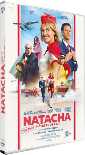 Dvd natacha presque - natacha,