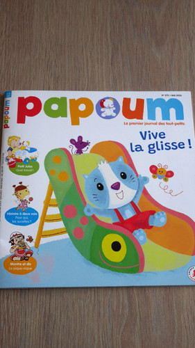 Revue papoum 275 - ,