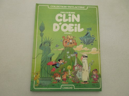 Clin oeil be - clin, 2