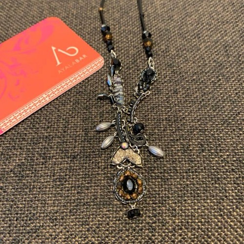 Collier long multicolore - , ayala