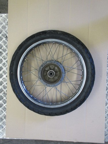 Roue arrière pour yamaha - roue, 125