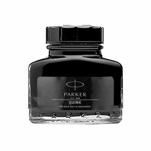 Bouteille encre parker - bouteille, quink