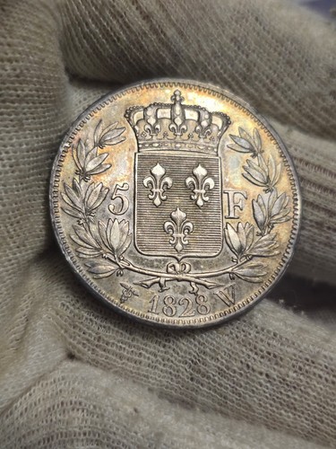 Francs charles 1828 w - charles,