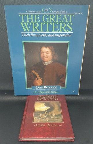 The great writers john bunyan - the, writers: