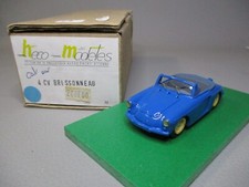AT009 HECO MODELES 1/43 4 CV