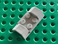 LEGO space OldGray Car Mudguard ref 3787 / Set 462 897 671 483 926 920 493