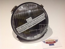 Autobianchi A112 Fiat 850 124 Ritmo Austin Mini  phare CARELLO 03633700