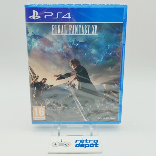 Final fantasy - final, 15