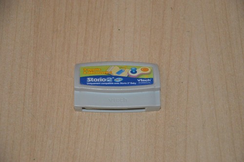 Jeu vtech storio - vtech, baby