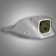 WR18 Suzuki GSX 750 1100 Katana Carénage Top Fourche Course Fibre Poly Moto