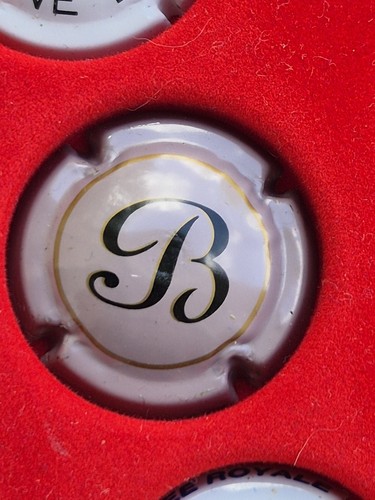 Capsule champagne - capsule, de