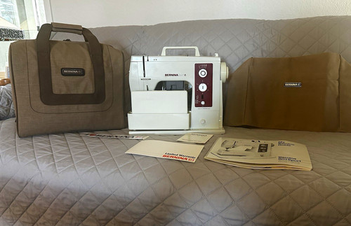 Bernina 801 sport - bernina, walking