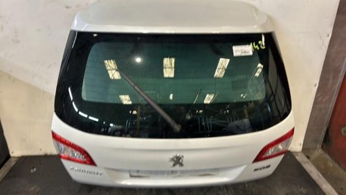 Malle hayon arriere peugeot - arriere,