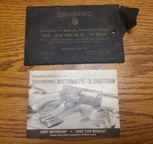 Vintage 1973 browning auto - 1973, auto-5