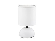 Reality Lampe de table, Blanc