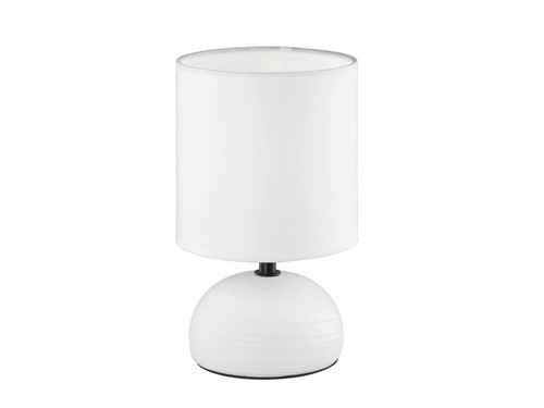 Reality lampe table - reality, blanc