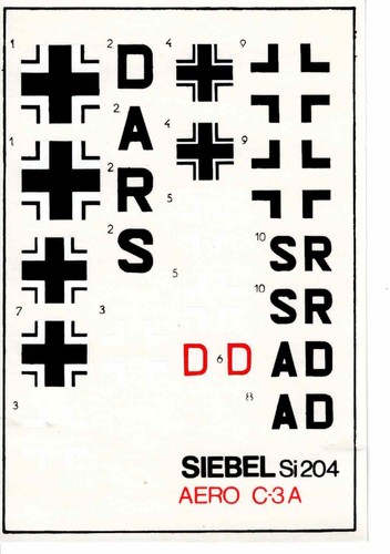 Techmod decals siebel - techmod,