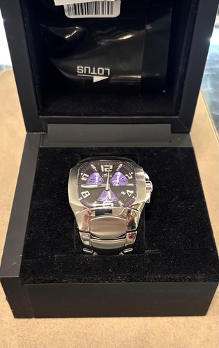 Montre lotus 15501 - montre,
