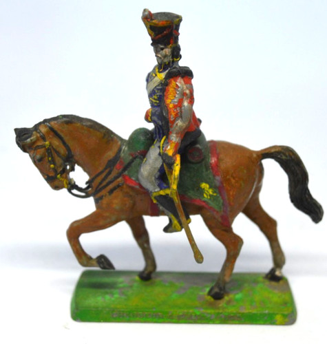 Figurine starlux - ?, →
