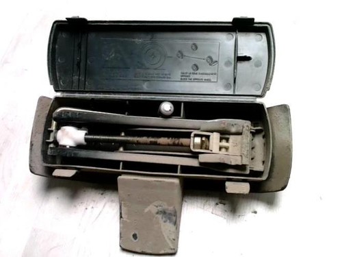 Cric - (ensemble, depannage)