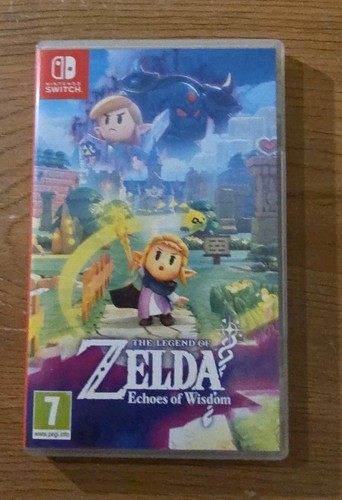 The legend zelda echoes of - legend,