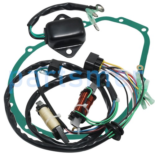 Stator redresseur joint pour - stator+redresseur+joint,