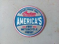 Ecusson Patch Tissus