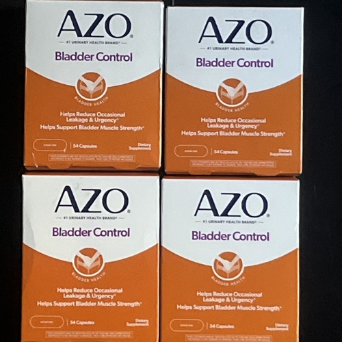 Azo bladder control with - bladder,