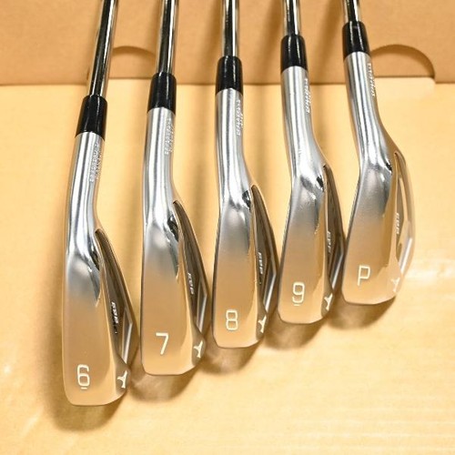 Set fer forgé - mizuno, jpx