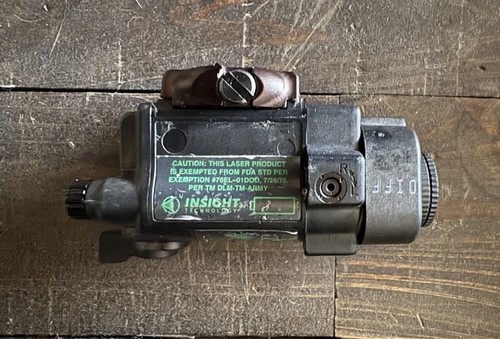 Peq integrated visible - peq-14, ir/visible
