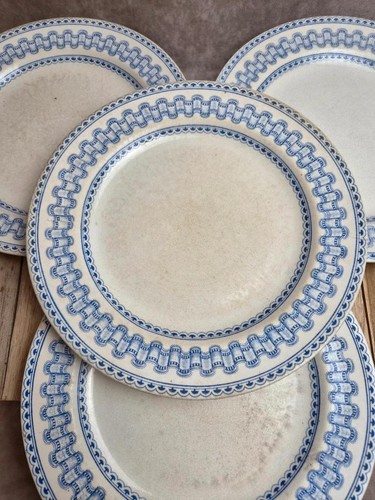 Lot assiettes plates - assiettes,