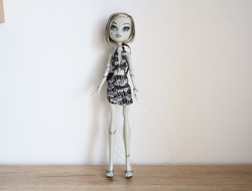 Monster high frankie - monster,