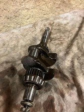 Vilebrequin moteur Bernard W39