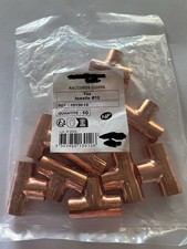 Raccord Te En Cuivre Femelle