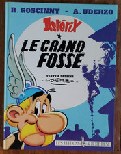 Bd Asterix Le Grand Fossé