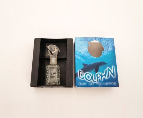 Rare miniature parfum dolphin - parfum,