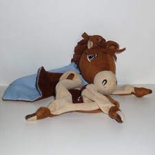 Doudou Cheval Aviron bayonnais