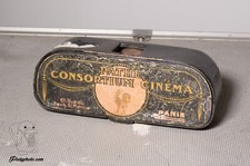 Pathé consortium cinéma pathéorama