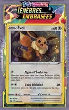 Evoli Holo Promo- Epée et