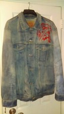 Levi custom jacket - levi's,