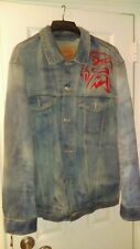 Levi's custom jacket