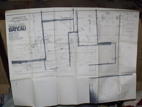 10µµ plan venant revue mrb - plan,