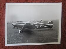 PHOTO AVION FLUGZEUG PIPER