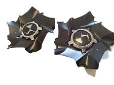 2x Cabochon De Roue Citroën