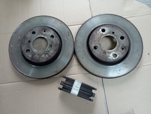 Kit disque plaquette frein - kit,