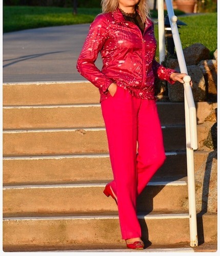 Absolutely adorable fuchsia - absolutely,