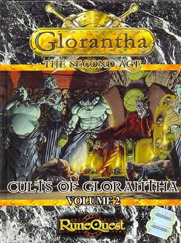 Runequest mgp8120 glorantha - mgp8120,